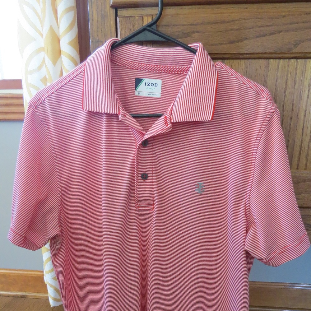 Men's Izod shirt